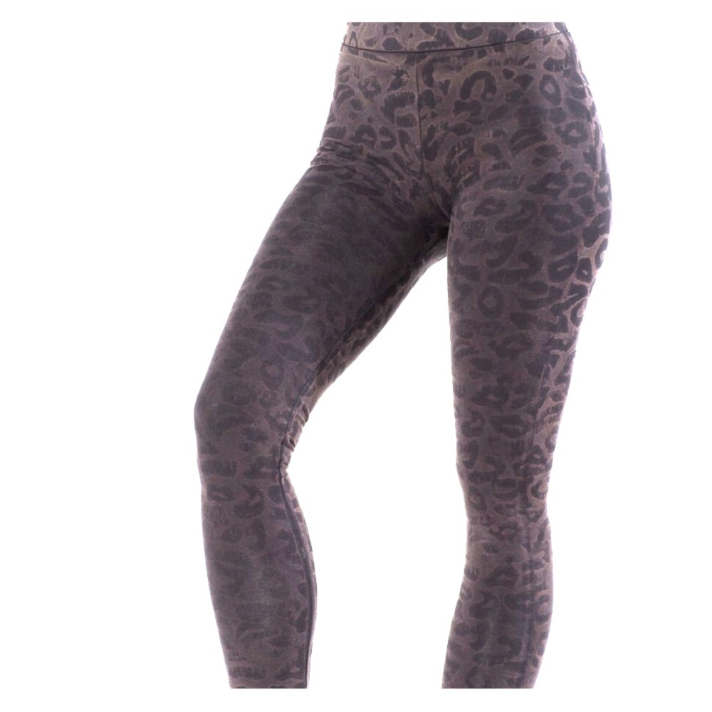 New Chroma + Basix work out leggings
